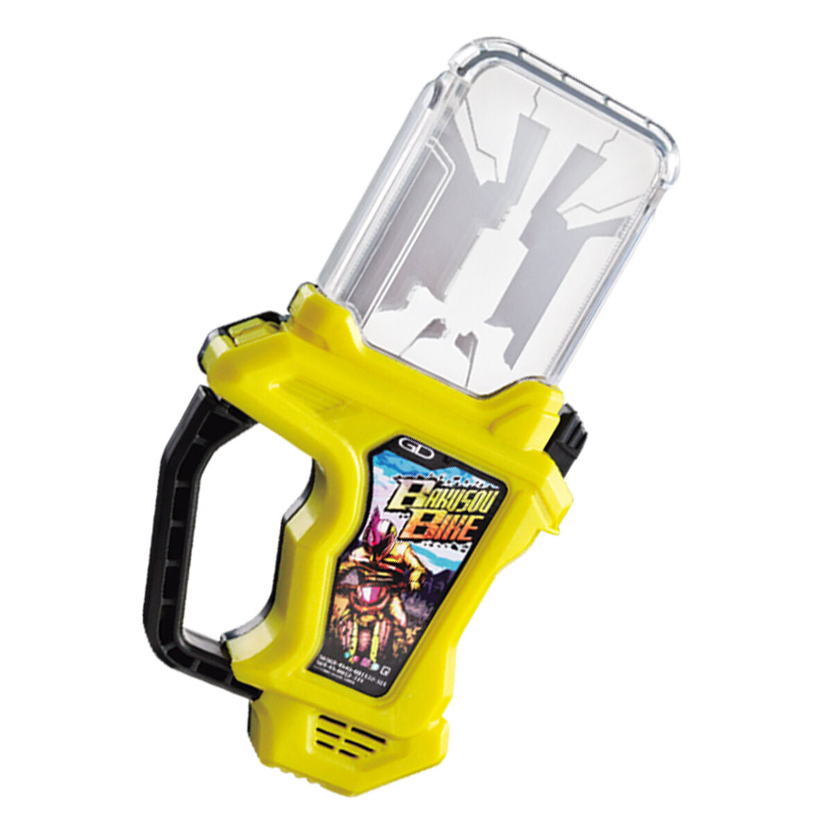 Top - Quality DX 3 Rider Gashat and Kimewaza Slot Holder Combo Set