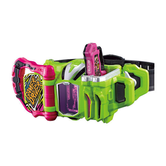 DX Kamen Rider Ex - Aid Gamer Driver Toy Set