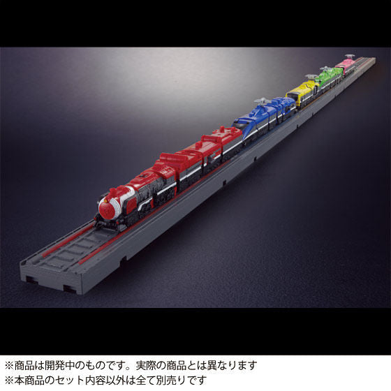ToQGer Artisan Premium LED Rail and Elbows Set for Team Representation