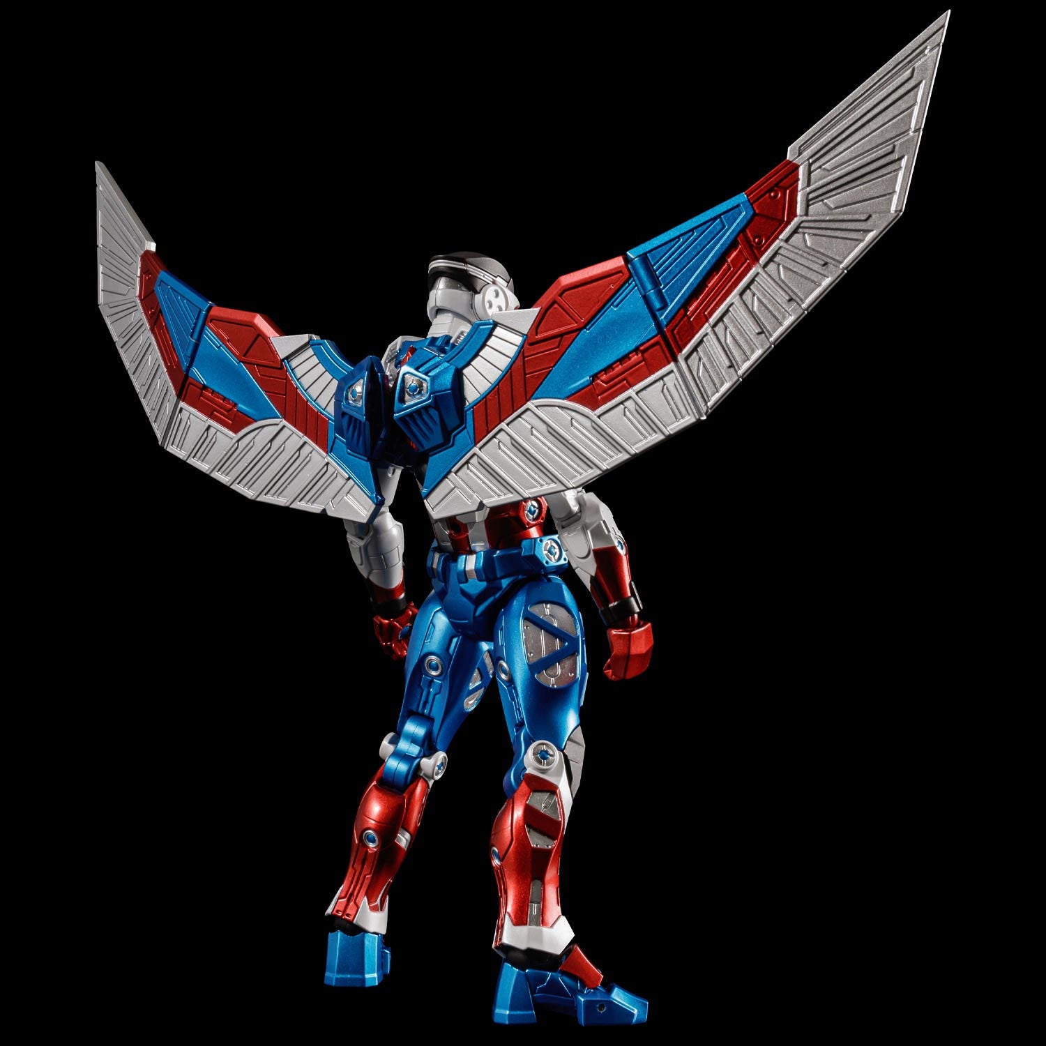 Captain America (Sam Wilson Version) Fighting Armor Collectible Figure