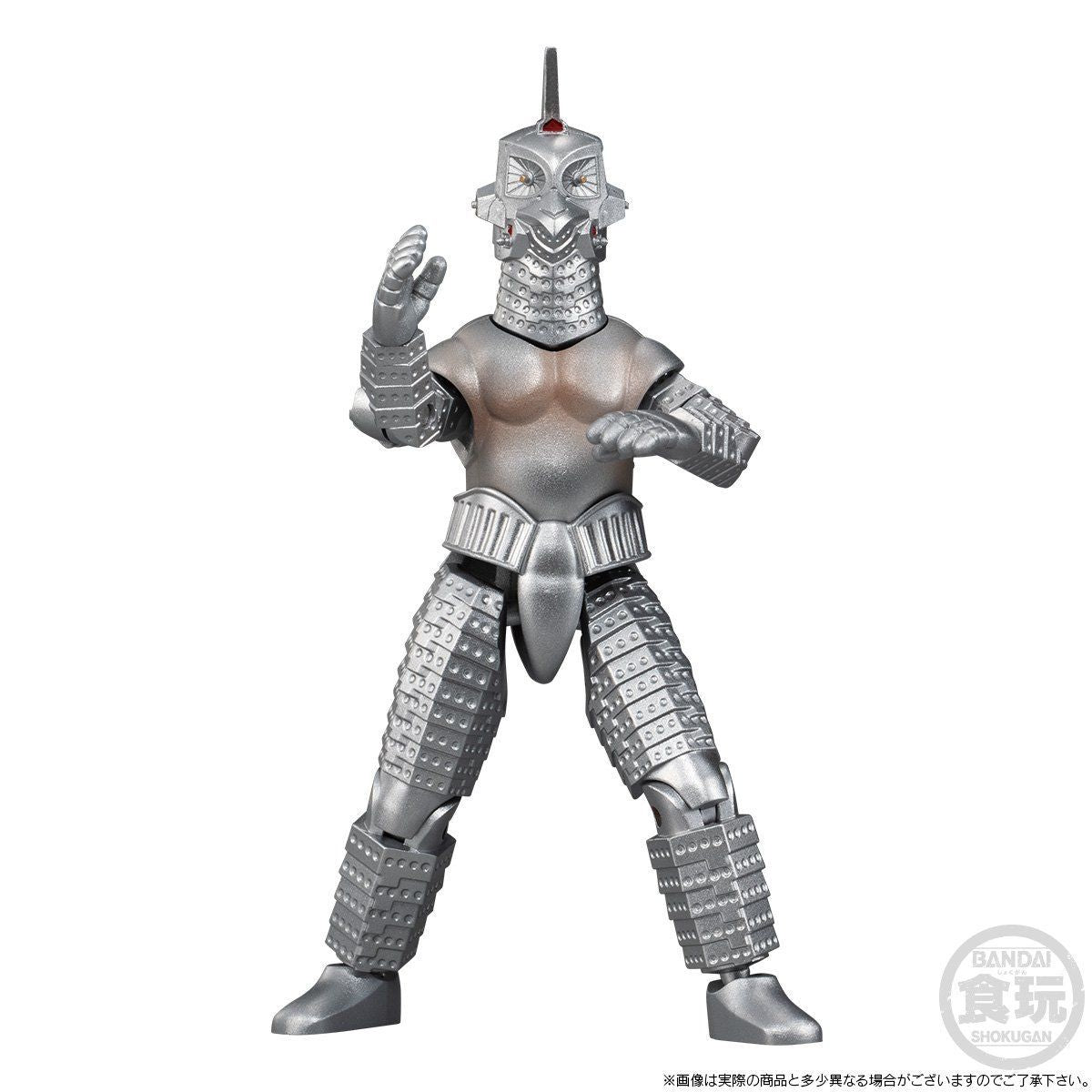 Chodo Ultraman Z Set - Chant Their Names with These Figures!