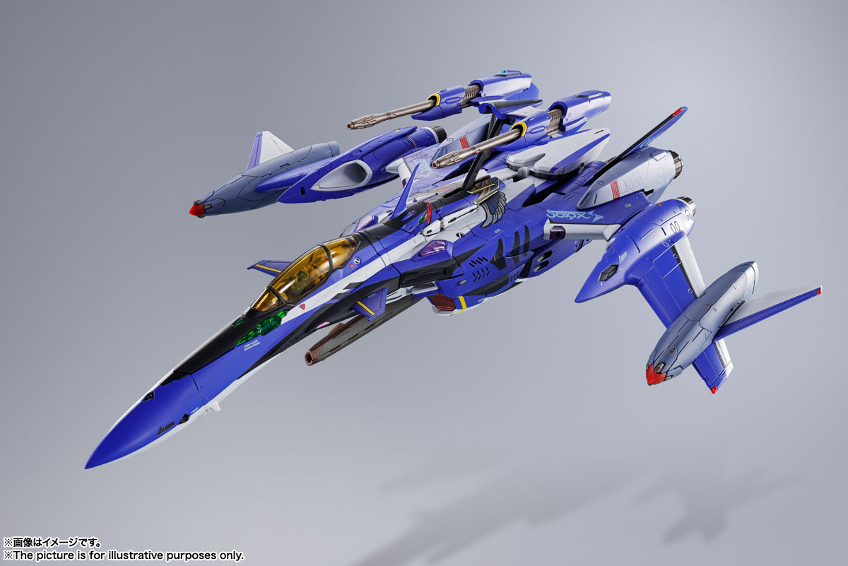 Macross DX Chogokin YF - 29 Durandal Valkyrie Full Set (For Maximilian Jenius)