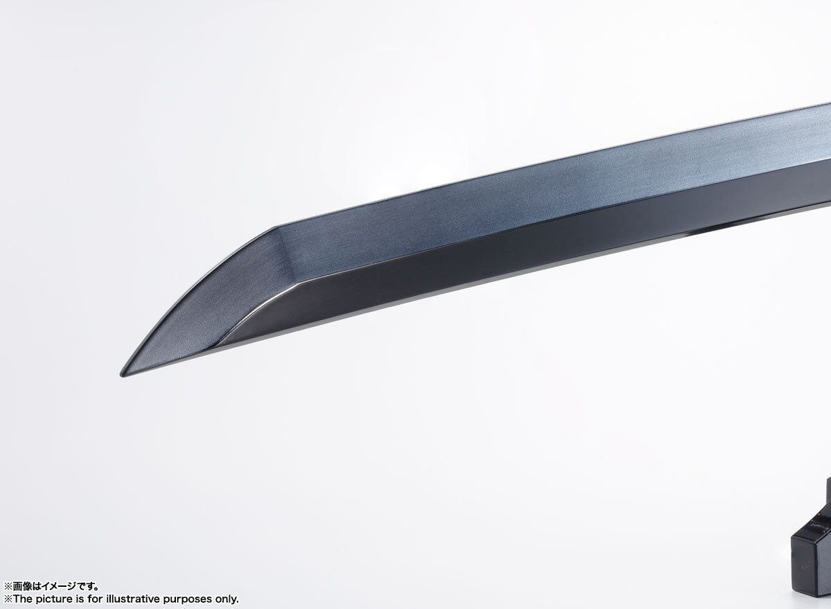 High - Quality Demon Slayer Proplica Nichirin Sword Replica Inspired by Tanjiro Kamado