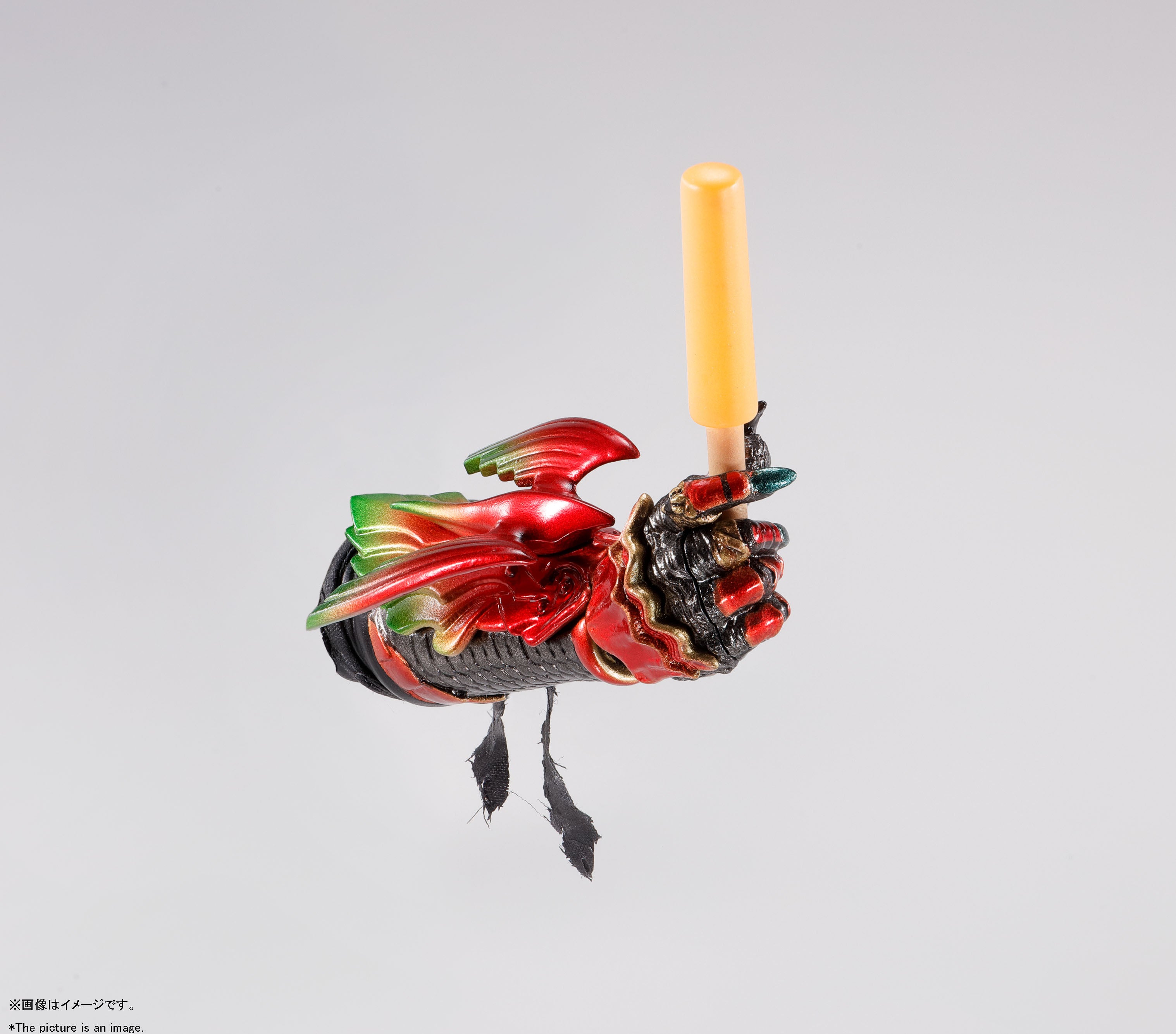 S.H. Figuarts High - Quality Shinkocchou Seihou Ankh from Kamen Rider OOO
