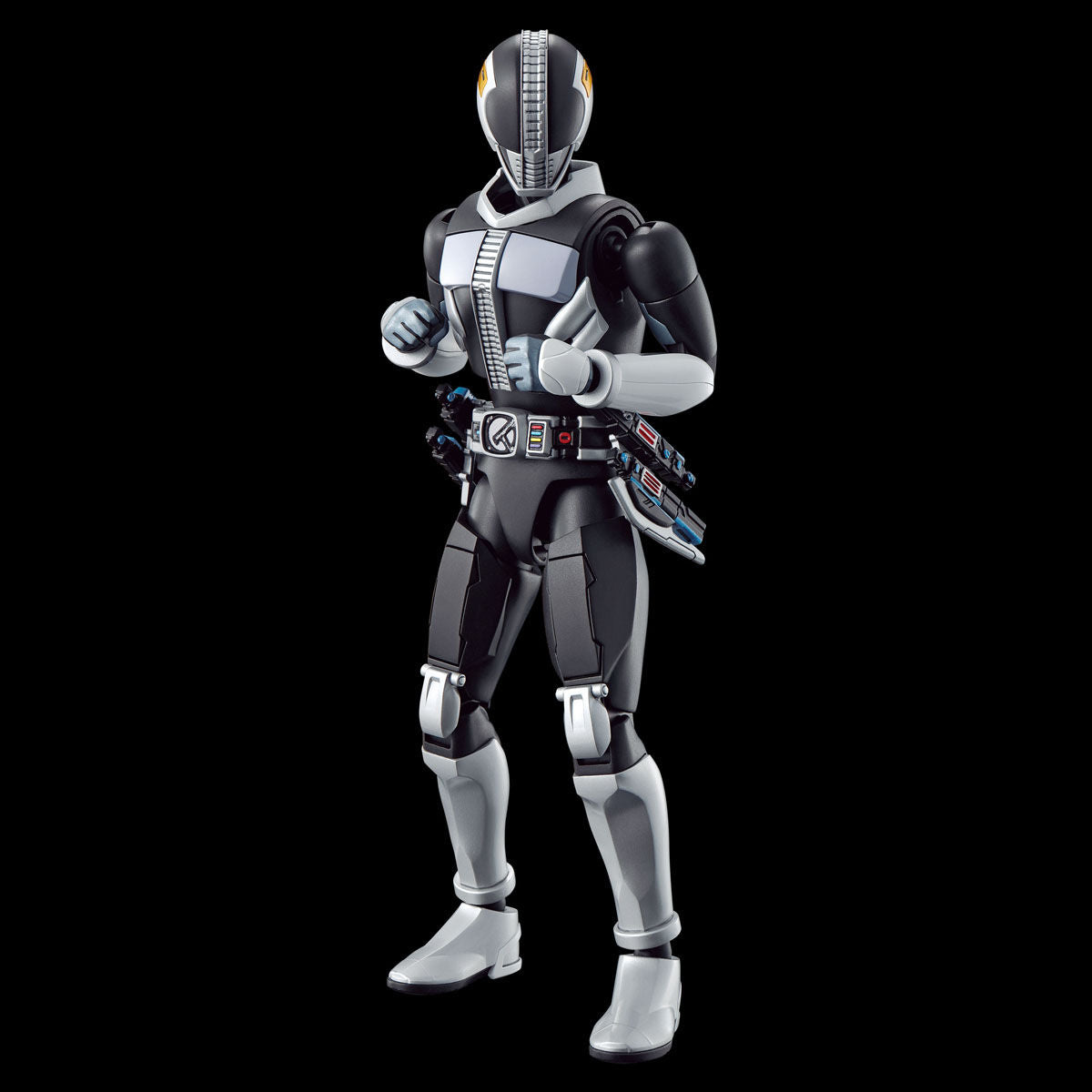 Kamen Rider Den-O Ax and Platform Action Figure from Figure Rise Standard Series