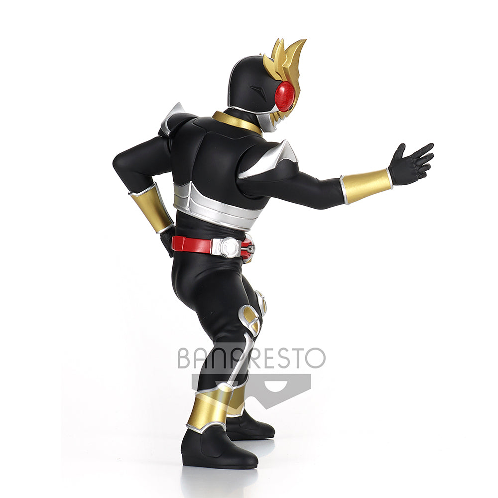 Kamen Rider Agito Ground Form Brave Hero Statue Figure about 6 - inch Tall