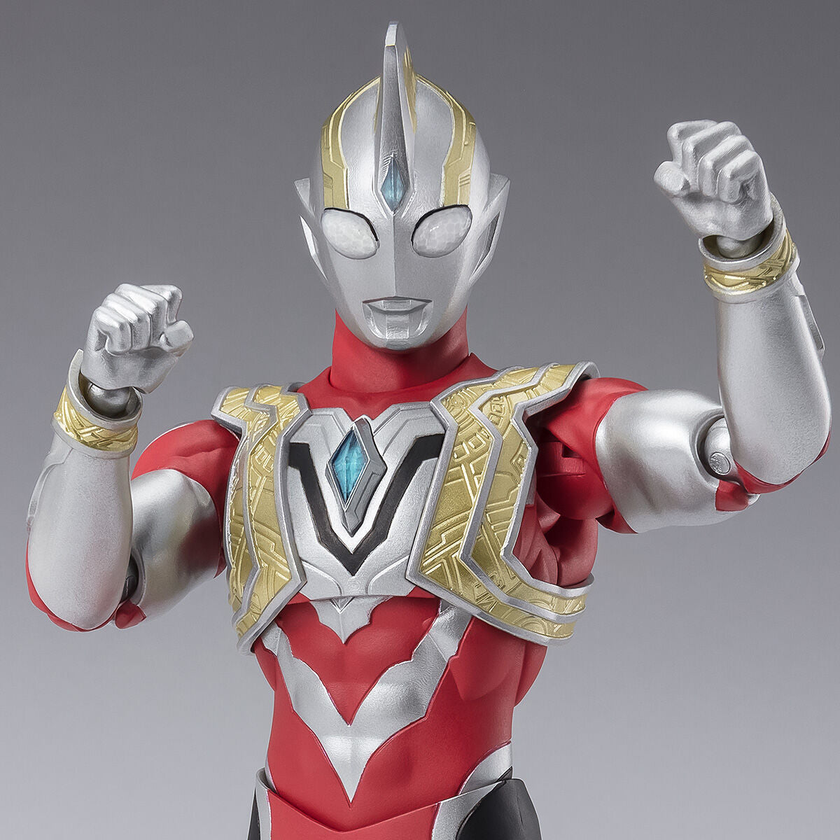 SH Figuarts Collectible Ultraman Trigger Power Type Action Figure