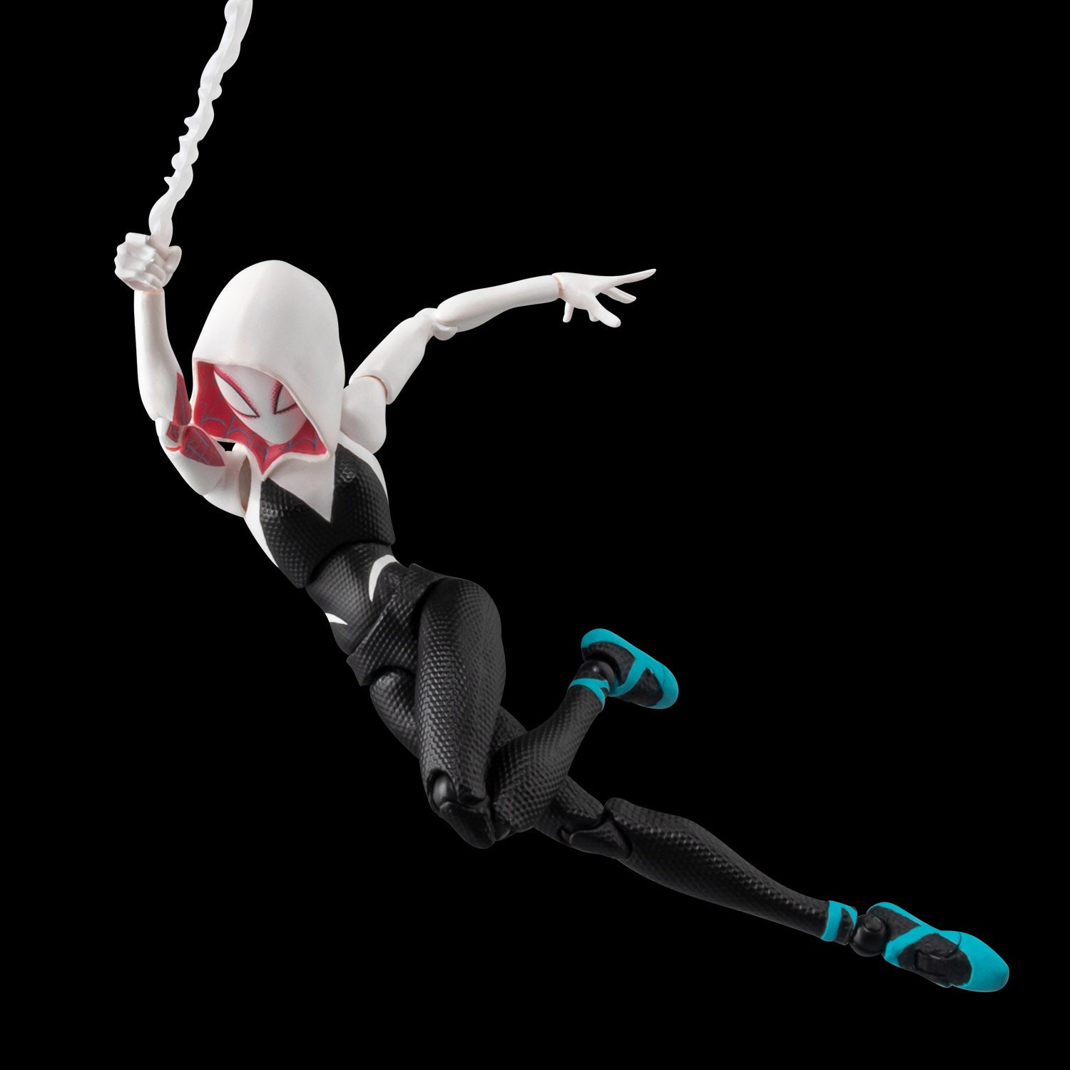 SV Action Figure Set: Spider - Gwen & Spider - Ham from Spider - Man: Into the Spider - Verse