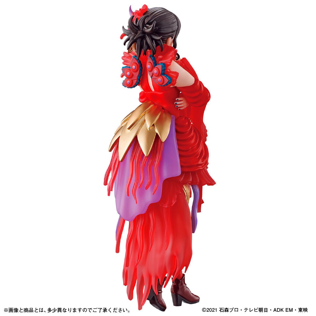 HG Girls Aguilera Collectible Figurine for Female Fans