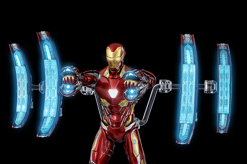 DLX High - Detail Iron Man Mark 50 Accessory Upgrade Pack