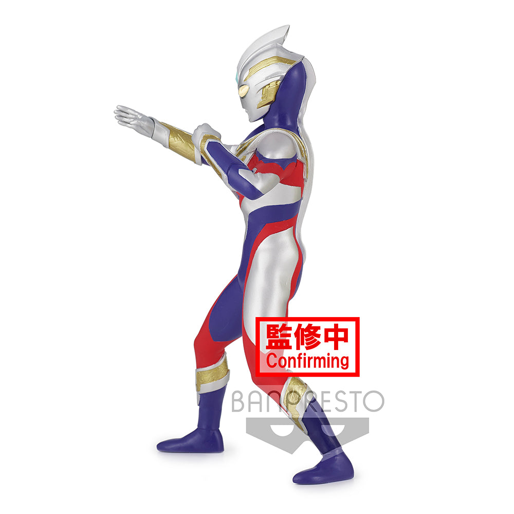 Banpresto Brave Statue Figure of Ultraman Trigger Multitype Hero
