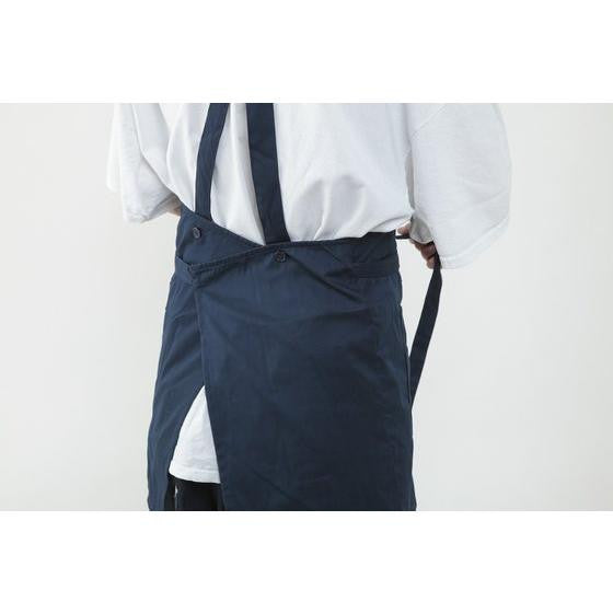 Cosplay Apron and Apparel Set Inspired by Kyuranger Spada's Kajiki Kyutama