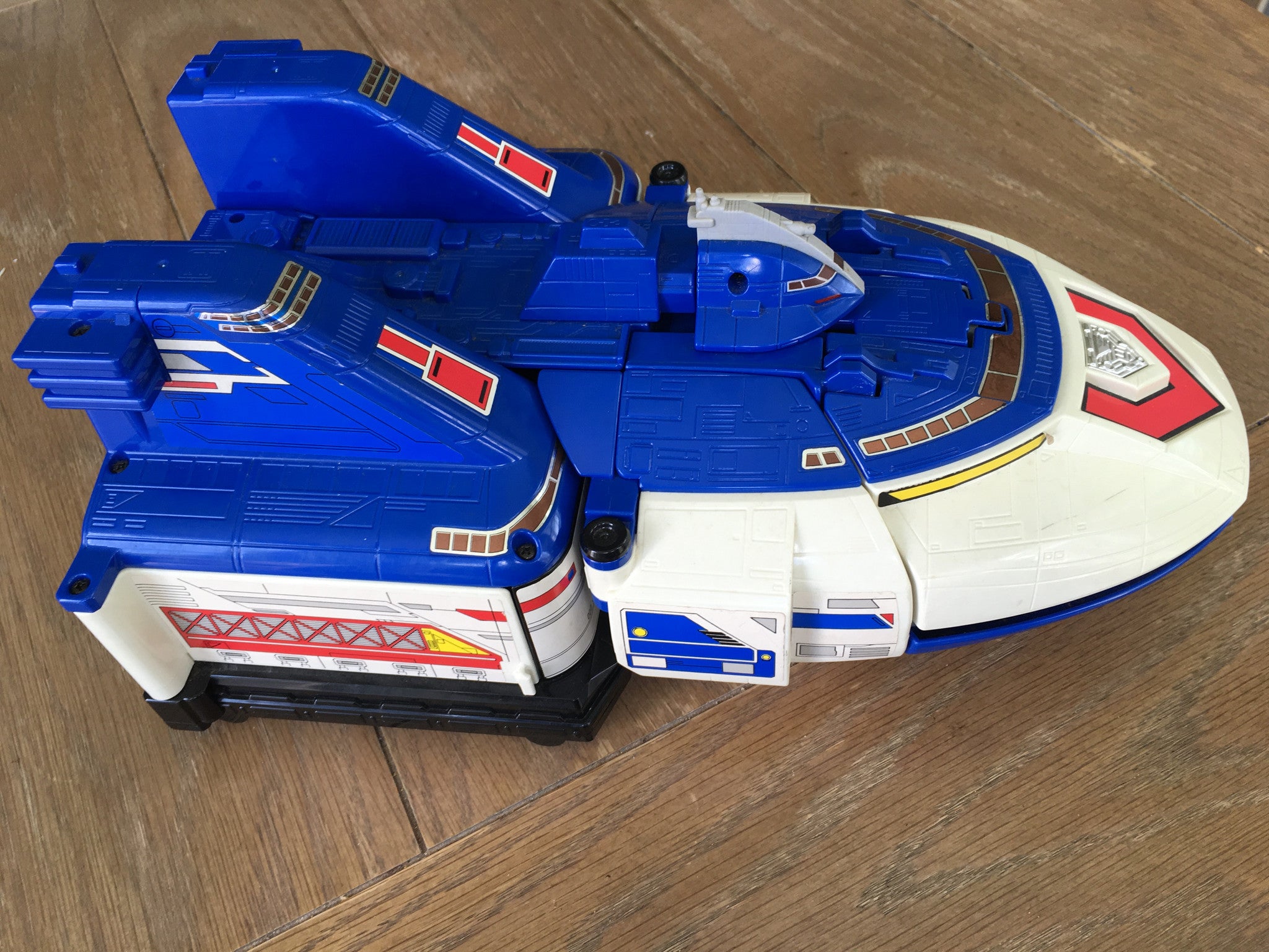 DX Gingaman Zenith Carrier Base in Used Condition