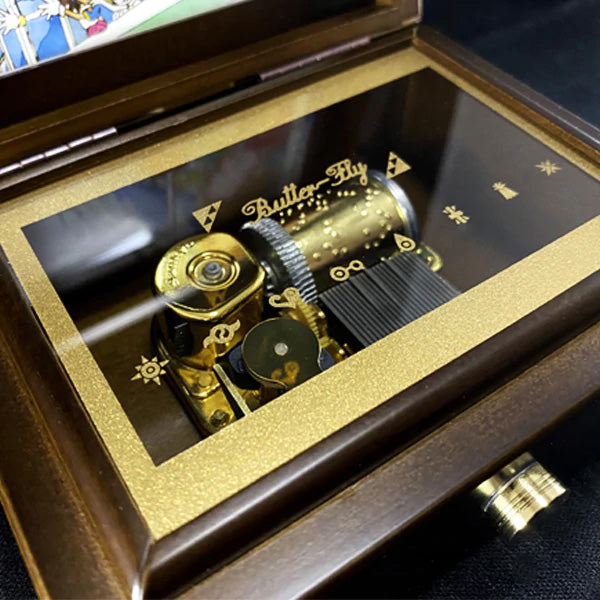 2022 Premium Edition Digimon Adventure Music Box Collectible