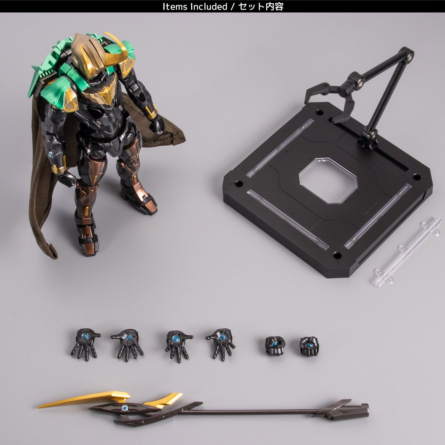 Marvel's Loki in Stunning Fighting Armor for Epic Battles