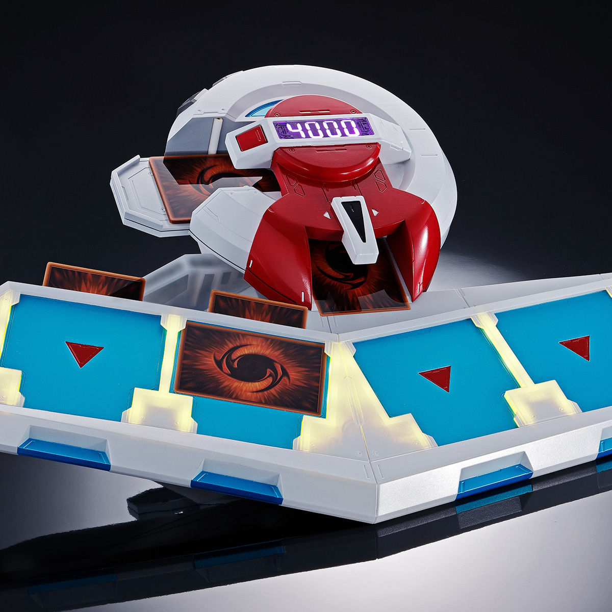 YuGiOh Official Proplica Style Duel Disc Collectible Set