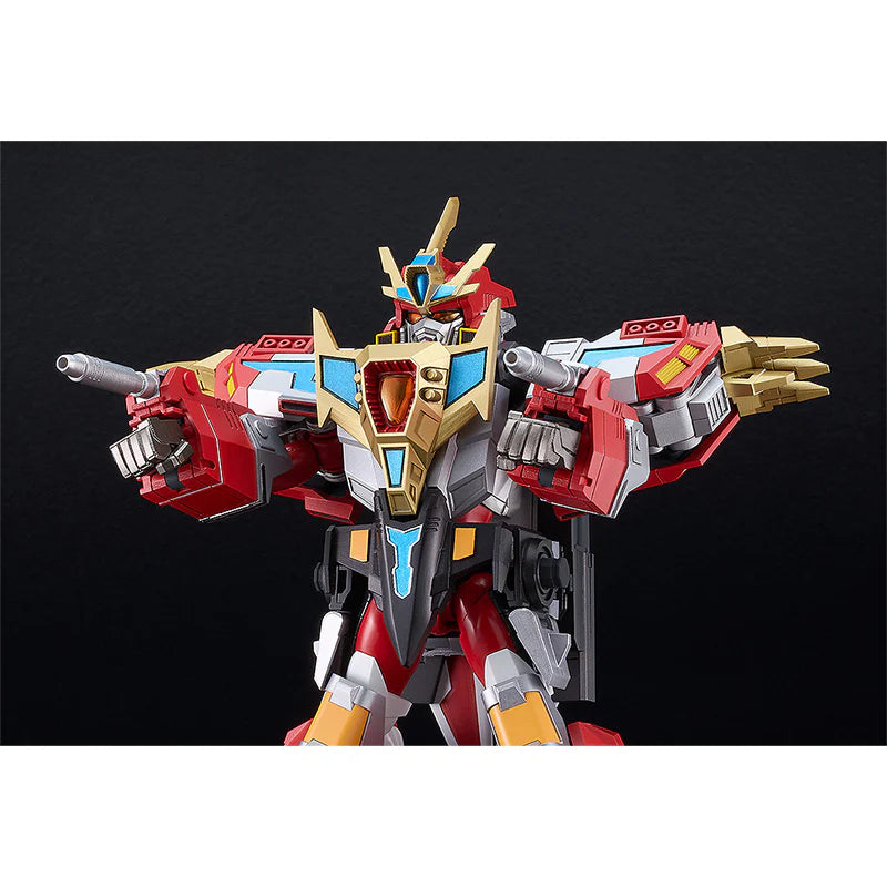 THE GATTAI Premium King Gridman Figure with Multiple Combinations