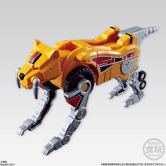 Super Minipla Release of the Classic Megazord - Daizyujin with Multiple Modes