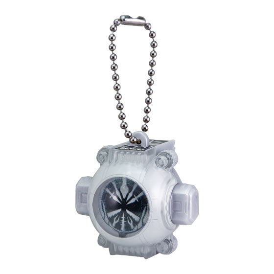 Spooky Ghost Eyecon Keychain Decorations for Key Rings