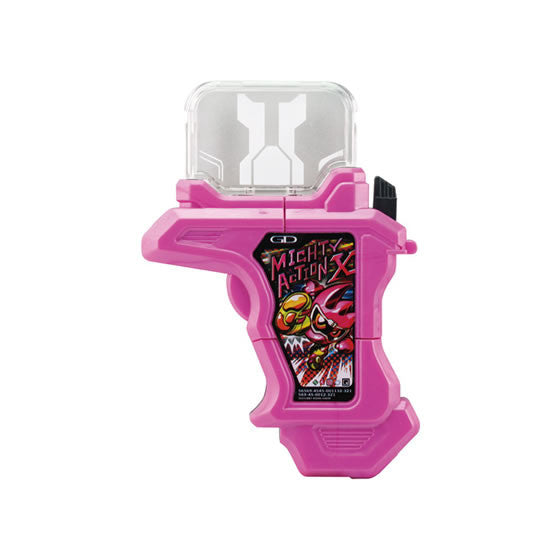 Collectible Gashapon Gashat Trophies (Gashatrophies) for Gaming Enthusiasts