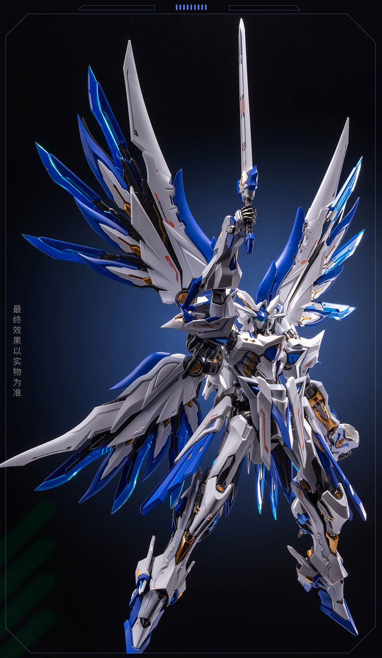 MOSHOW Progenitor Effect Jingwei Die - cast Collectible Figure