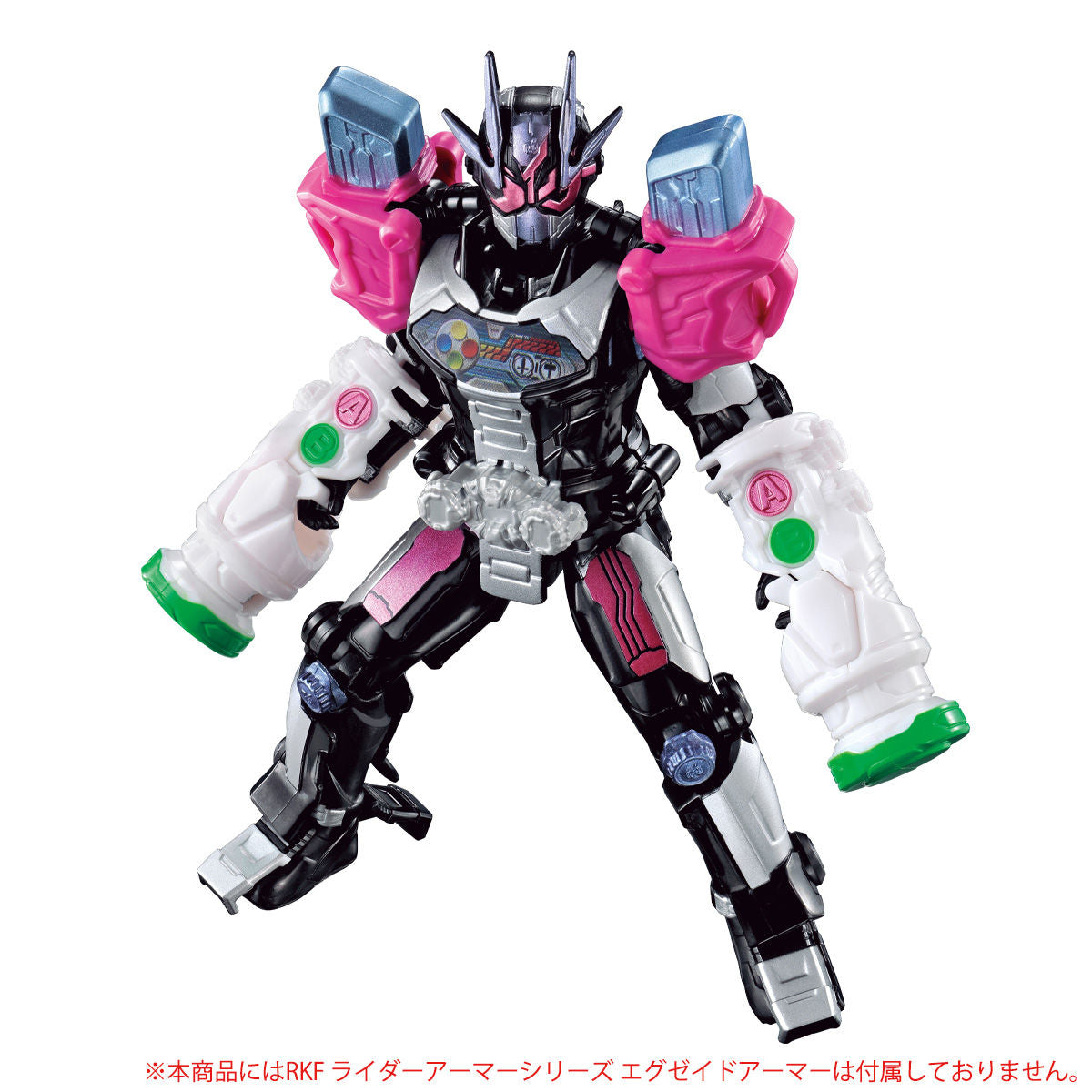 Powerful RKF Zi - O II Released in 2019