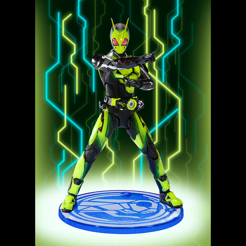 SH Figuarts Collectible Kamen Rider Zero One Realizing Hopper Action Figure