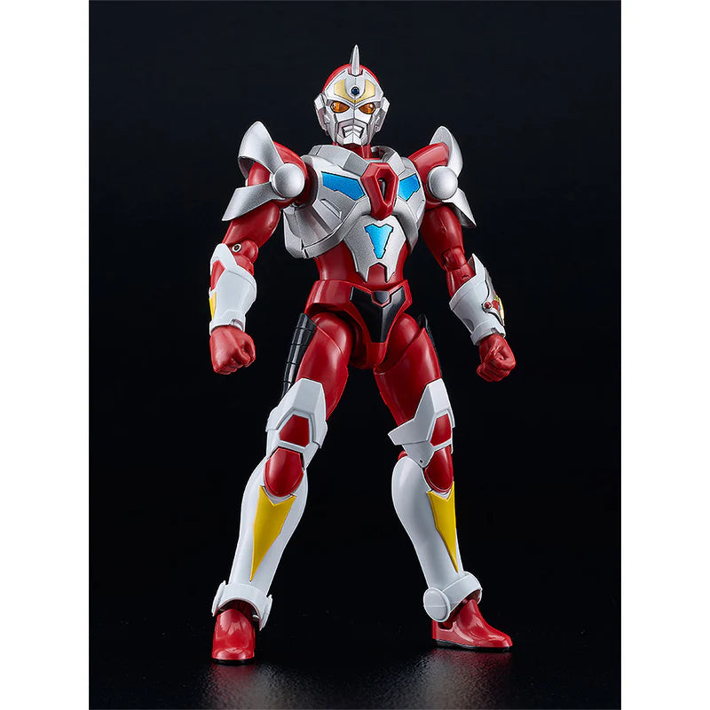 THE GATTAI Premium King Gridman Figure with Multiple Combinations