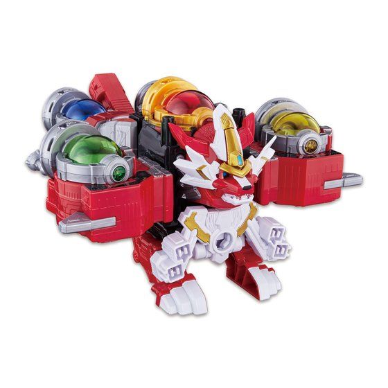 DX Kojishi Voyager - Exclusive Action Figure for Toy Enthusiasts