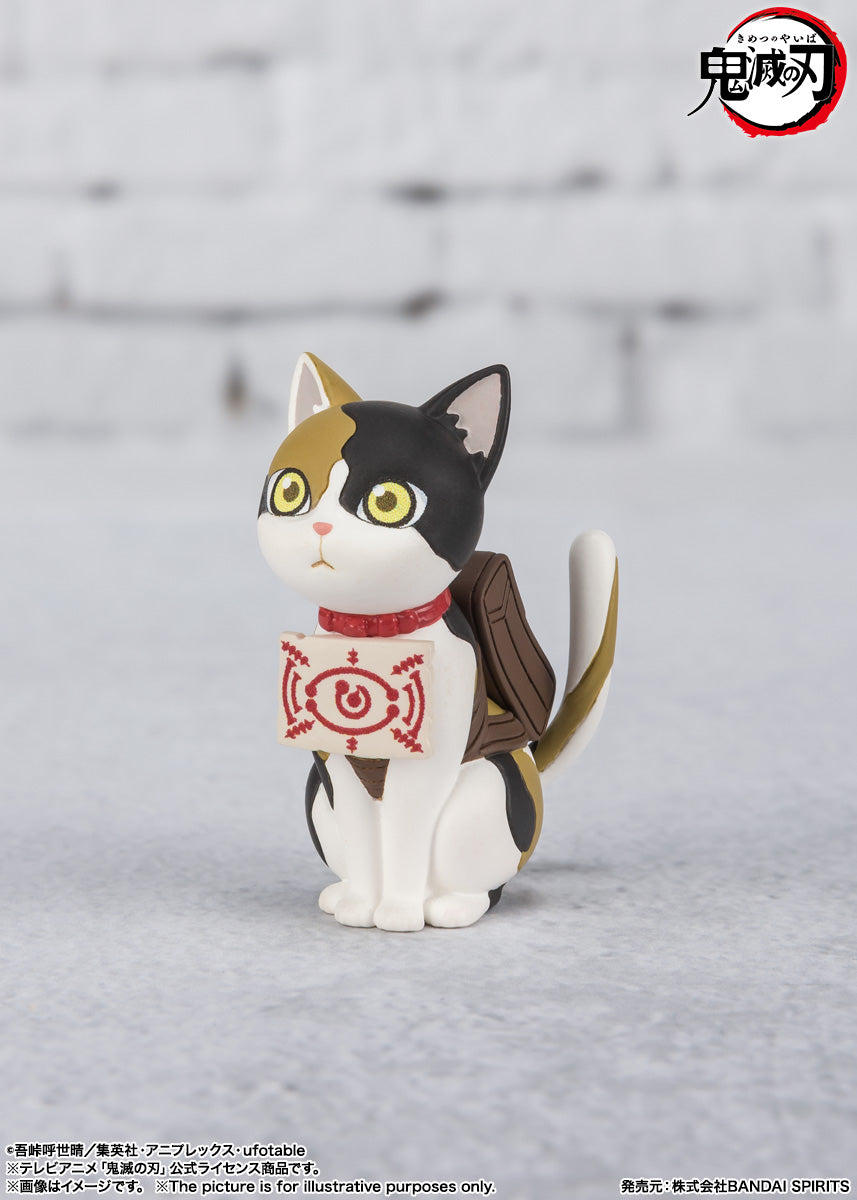Mini Demon Slayer Action Figure - Yushiro