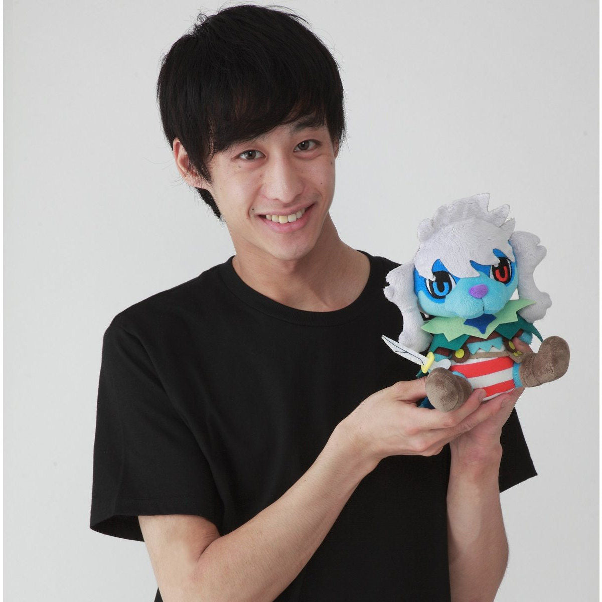 Perfuman Stuffed Plush Toy