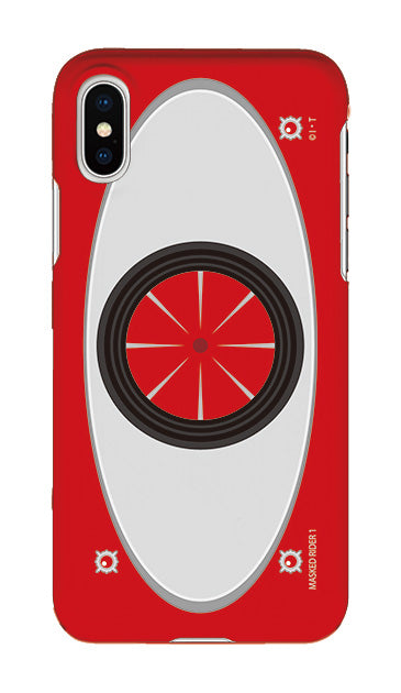 Durable Kamen Rider-themed Hard-shell Cell Phone Cases for Multiple Models