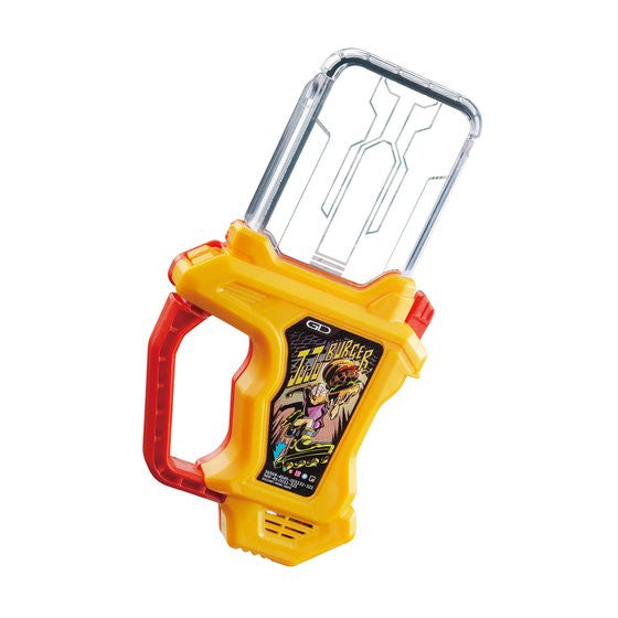 DX Juicy Burger Gashat - An Irresistible Gaming Item