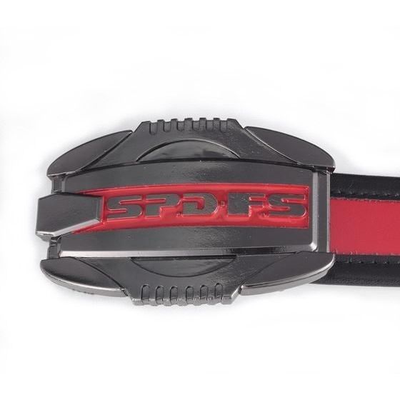 S.P.D. Fire Squad Belt from Dekaranger - A Stylish and Durable Waist Accessory