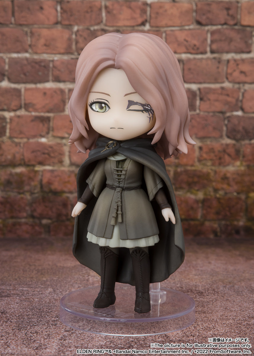 Bandai's Figuarts Mini - Adorable 4 - Inch Melina from Elden Ring