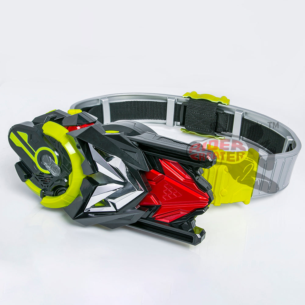 DX Zero One Driver CSM-Style Adjustable and Expandable Belt for Adults