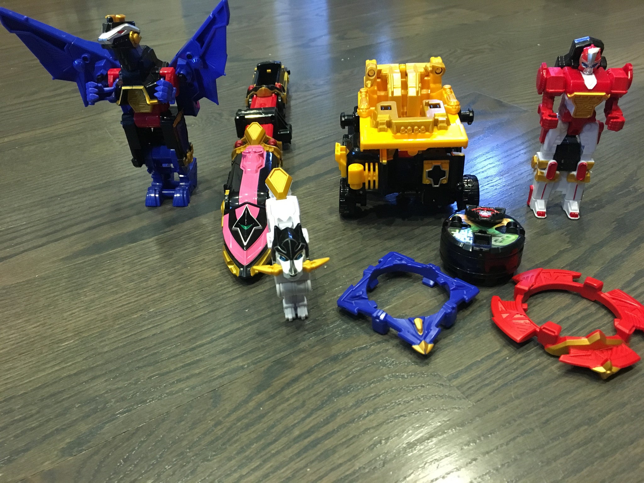 DX Shurikenjin - Ninja Style Weapon