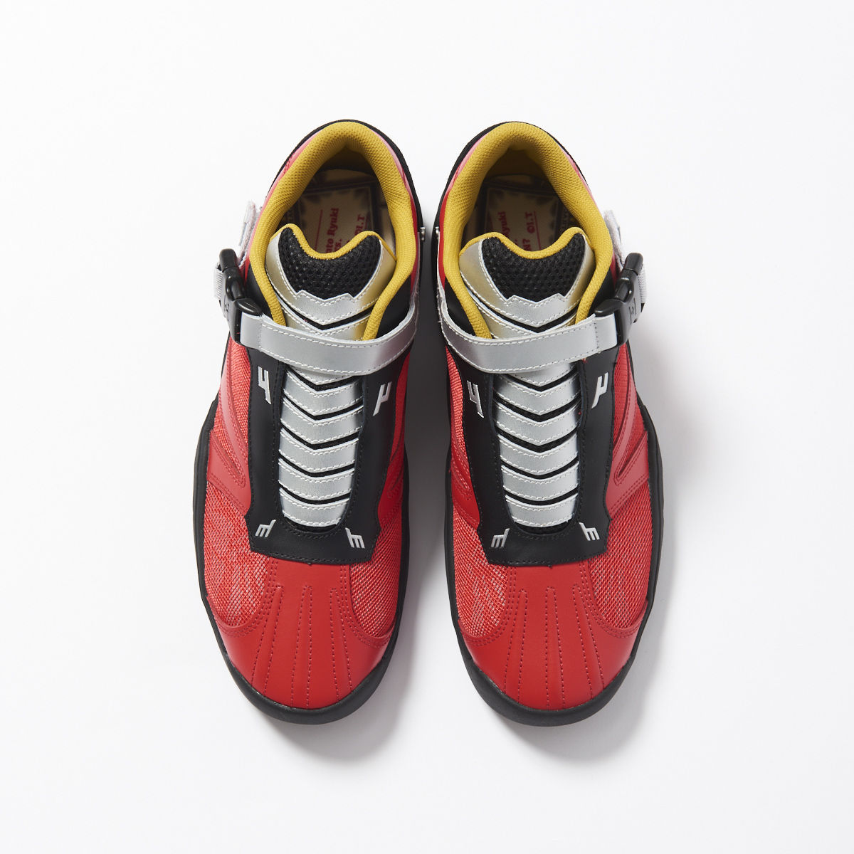 Kamen Rider Ryuki Transformation Sneakers for Men