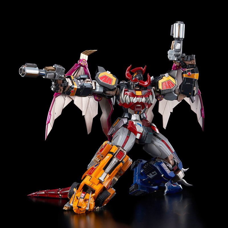 Power Rangers GO! Interactive Kara Kuri Combine Dinosaur Megazord Action Figure
