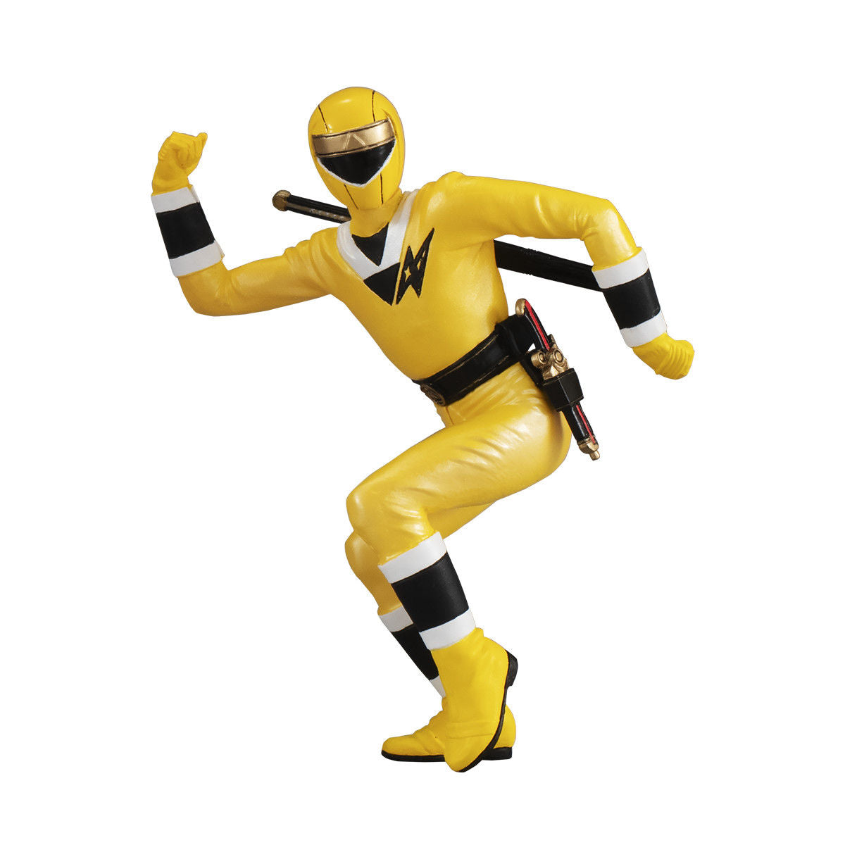 High - Grade (HG) Kakuranger Vinyl Figure Set