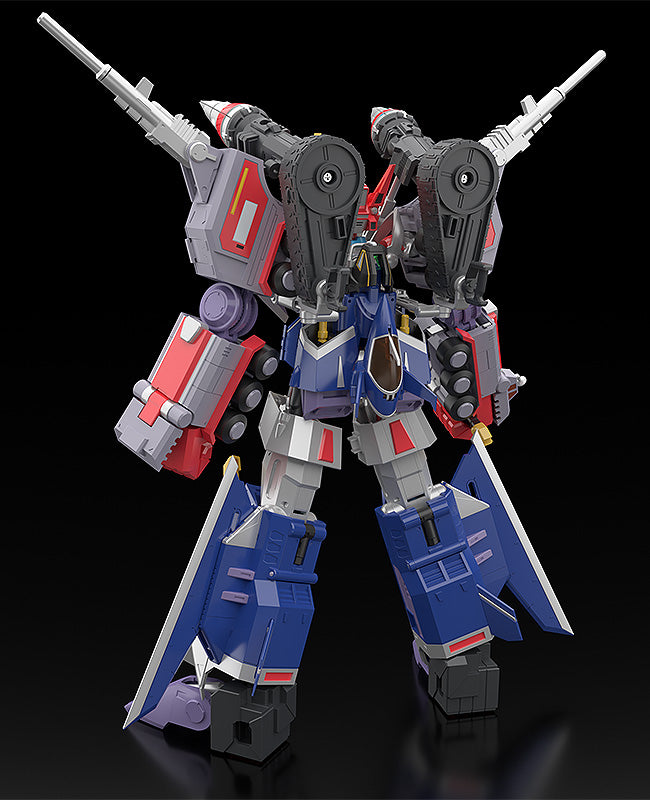 THE GATTAI Max DX Full Power Gridman - Enhanced Combining Figure