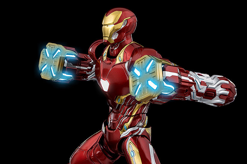 DLX High - Detail Iron Man Mark 50 Accessory Upgrade Pack