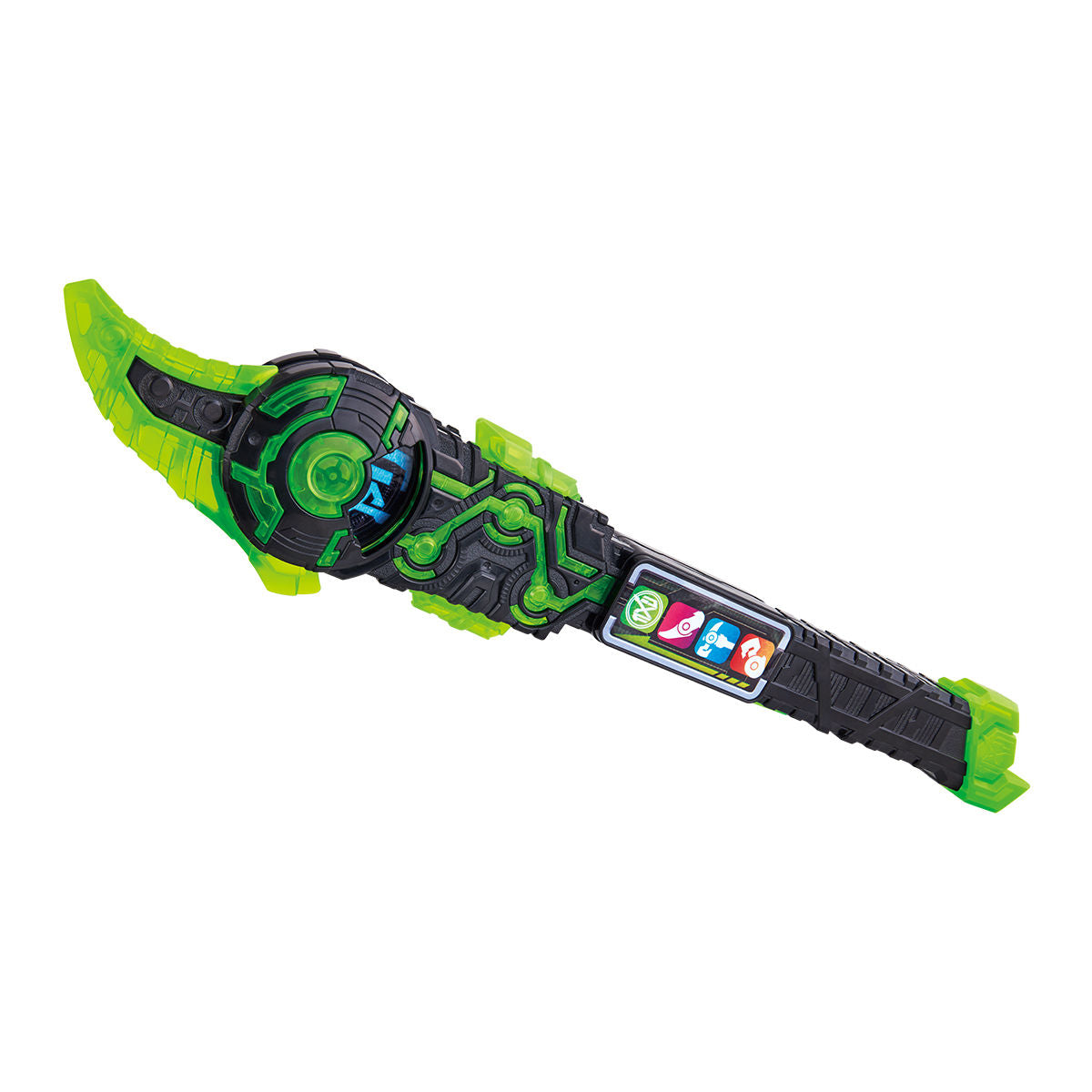 DX Zikan Despear - Kamen Rider Woz's Multi - mode Personal Weapon