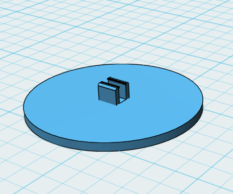 3D-Printed BOJ Ranger Key Display Stands