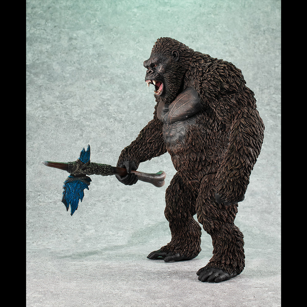 The Ultimate Collectible Article - Monster Action Figure of Kong