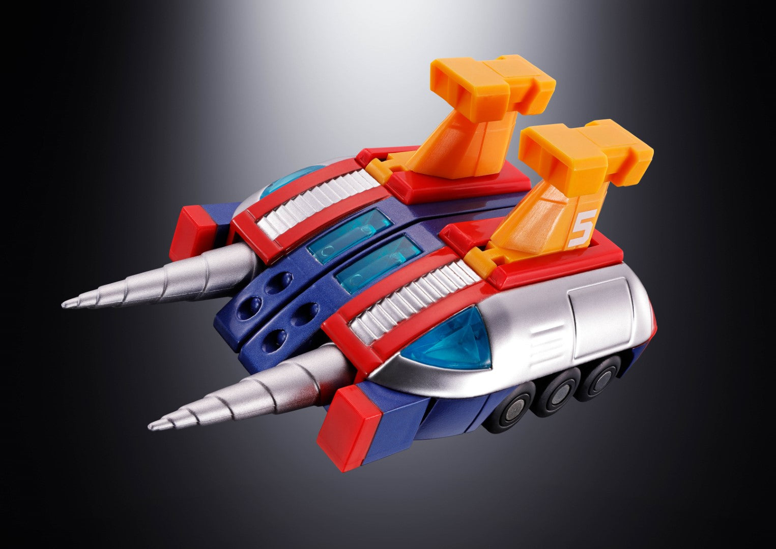 Soul of Chogokin GX - 50SP Combattler V 50th Anniversary Chogokin Version