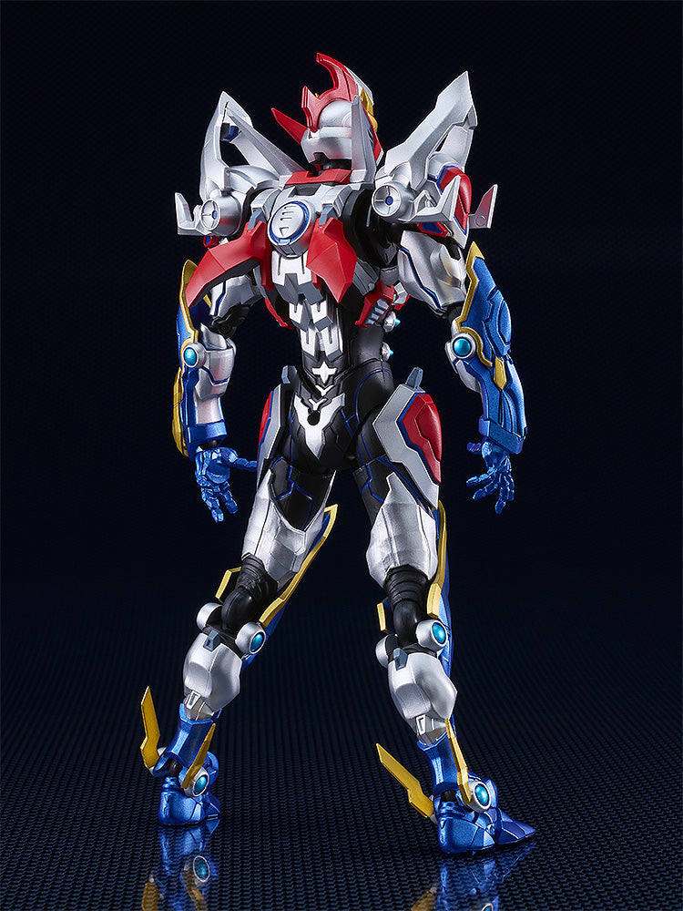 Figma Gridman (Universe Fighter) - Articulated Collectible Figure