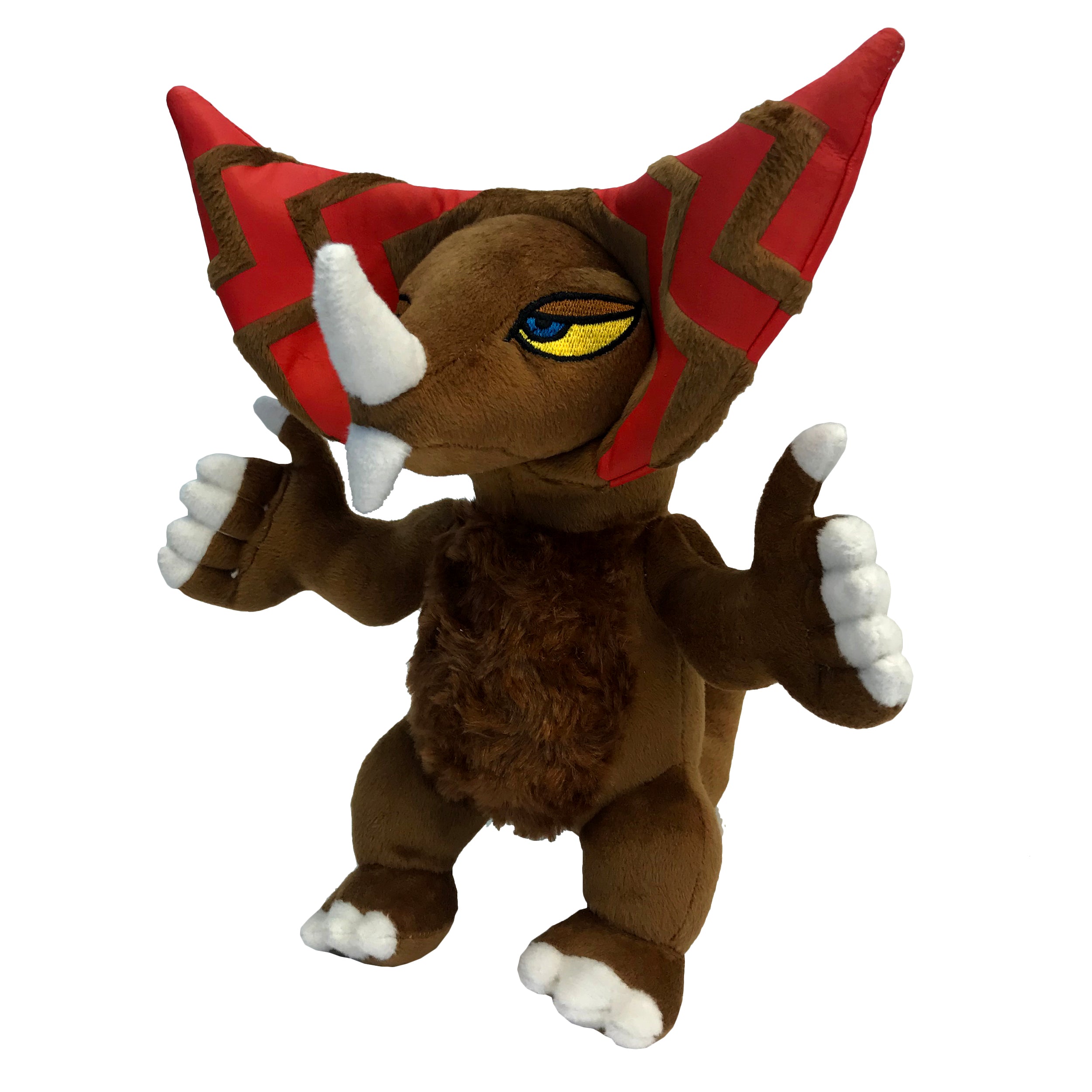 Factory Entertainment Ultraman Gomora Light - Up Stuffed Plush Toy