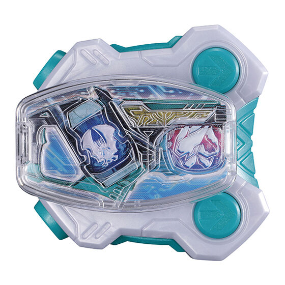 GP Premium Raise Buckle Set 01 - Compatible with DX Desire Driver
