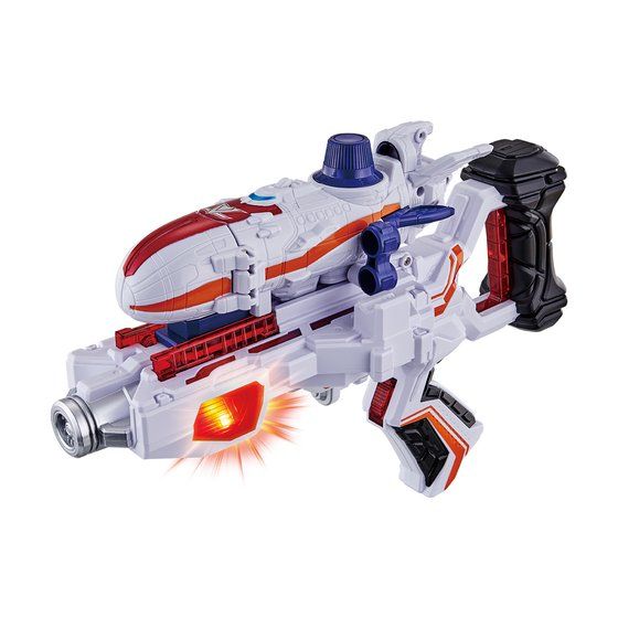 DX Super Magic Dial Fighter for Lupinranger with VSV Compatibility